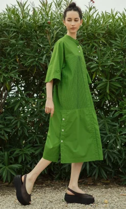 Lawn Dress