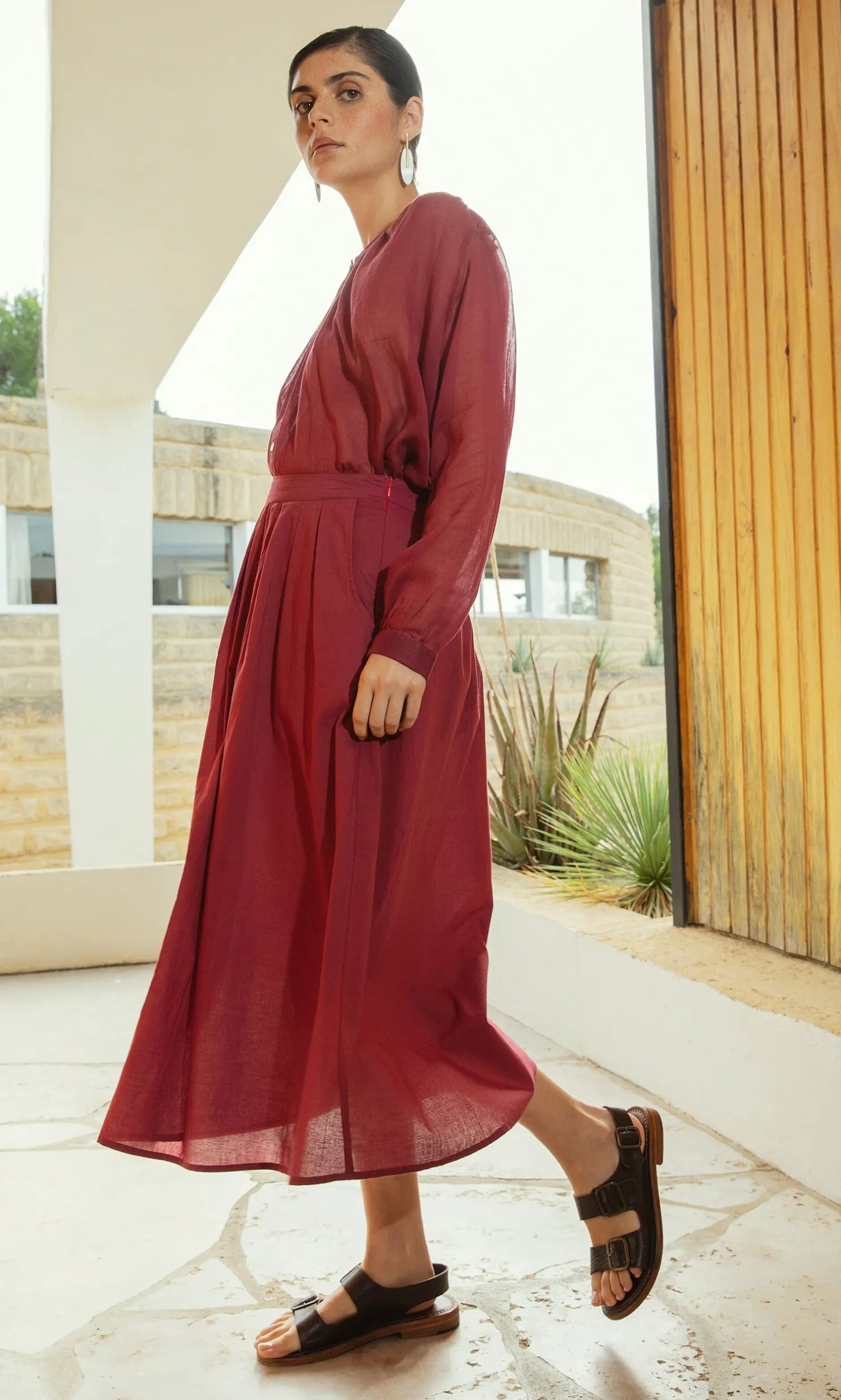 Lina Skirt