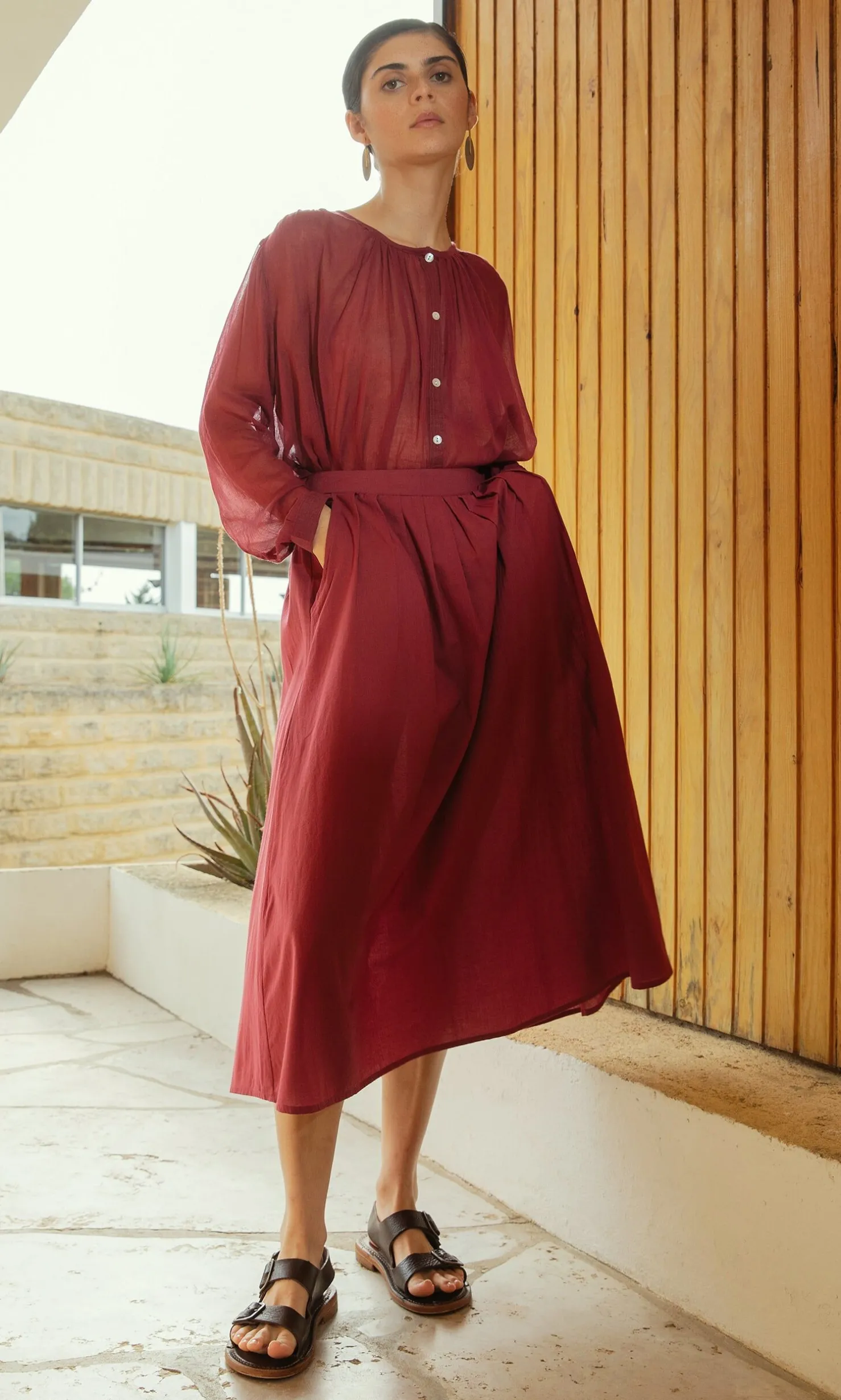Lina Skirt