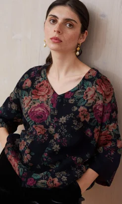 Liu Pocket Top - Midnight