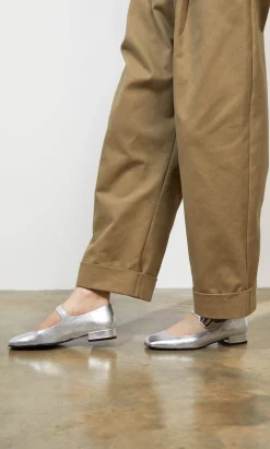 Low Mary Janes