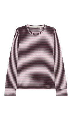 Luo Stripe Top