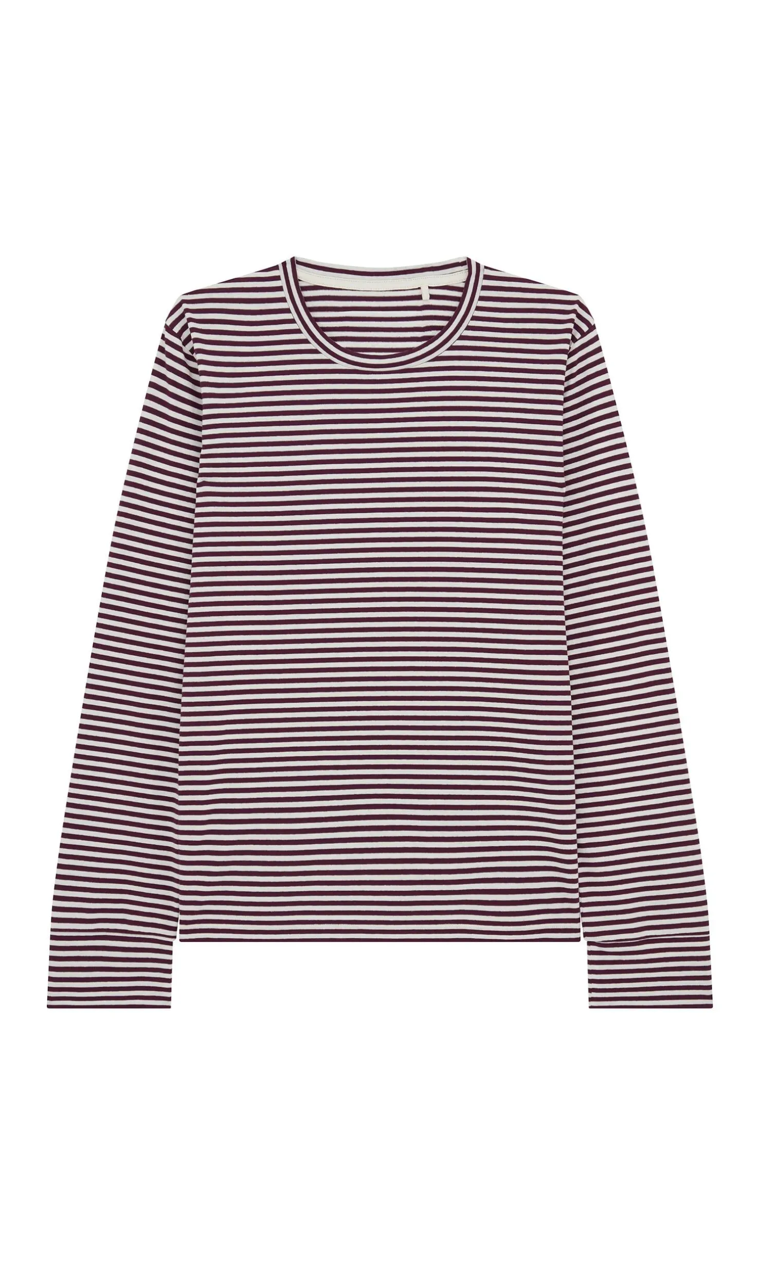 Luo Stripe Top