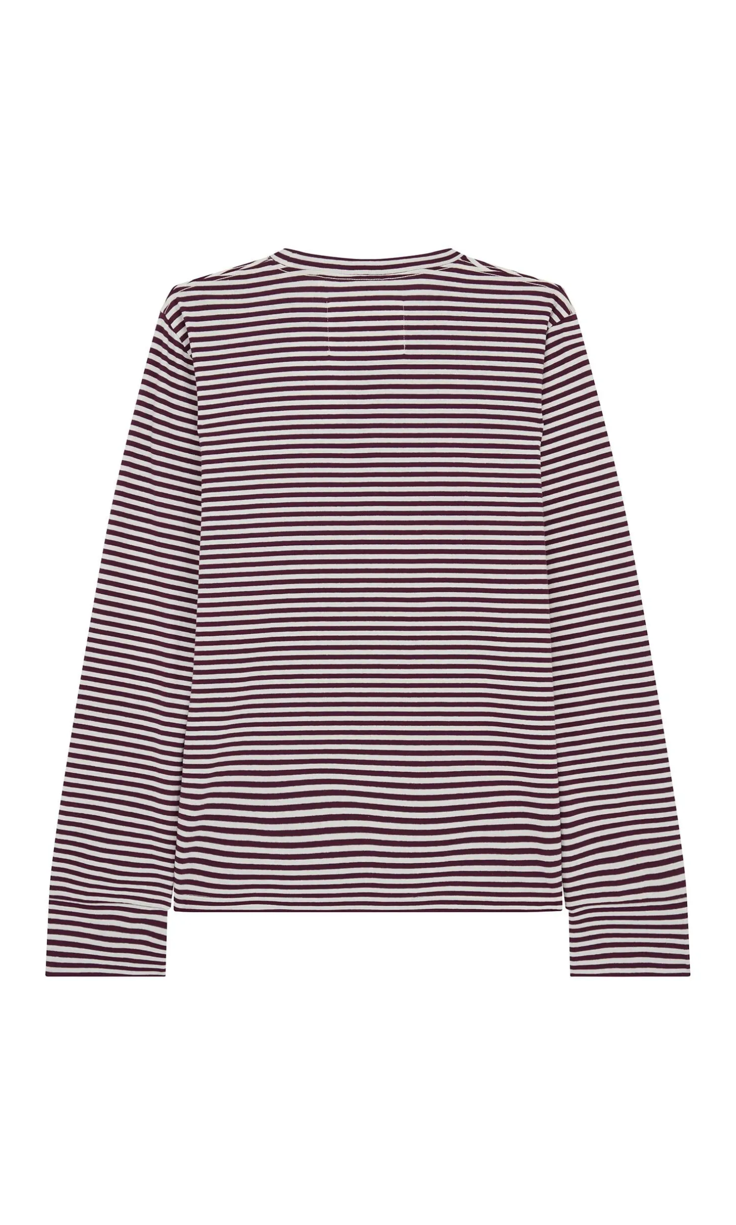 Luo Stripe Top