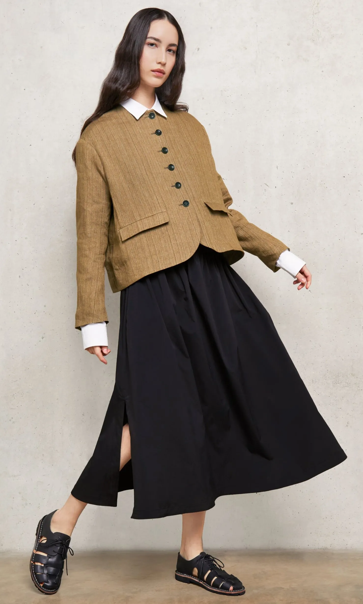 Maggi Skirt - Black