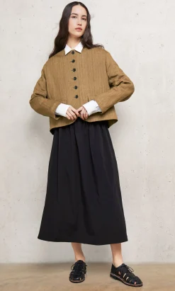 Maggi Skirt - Black