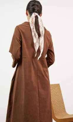 Malt Rollneck Dress