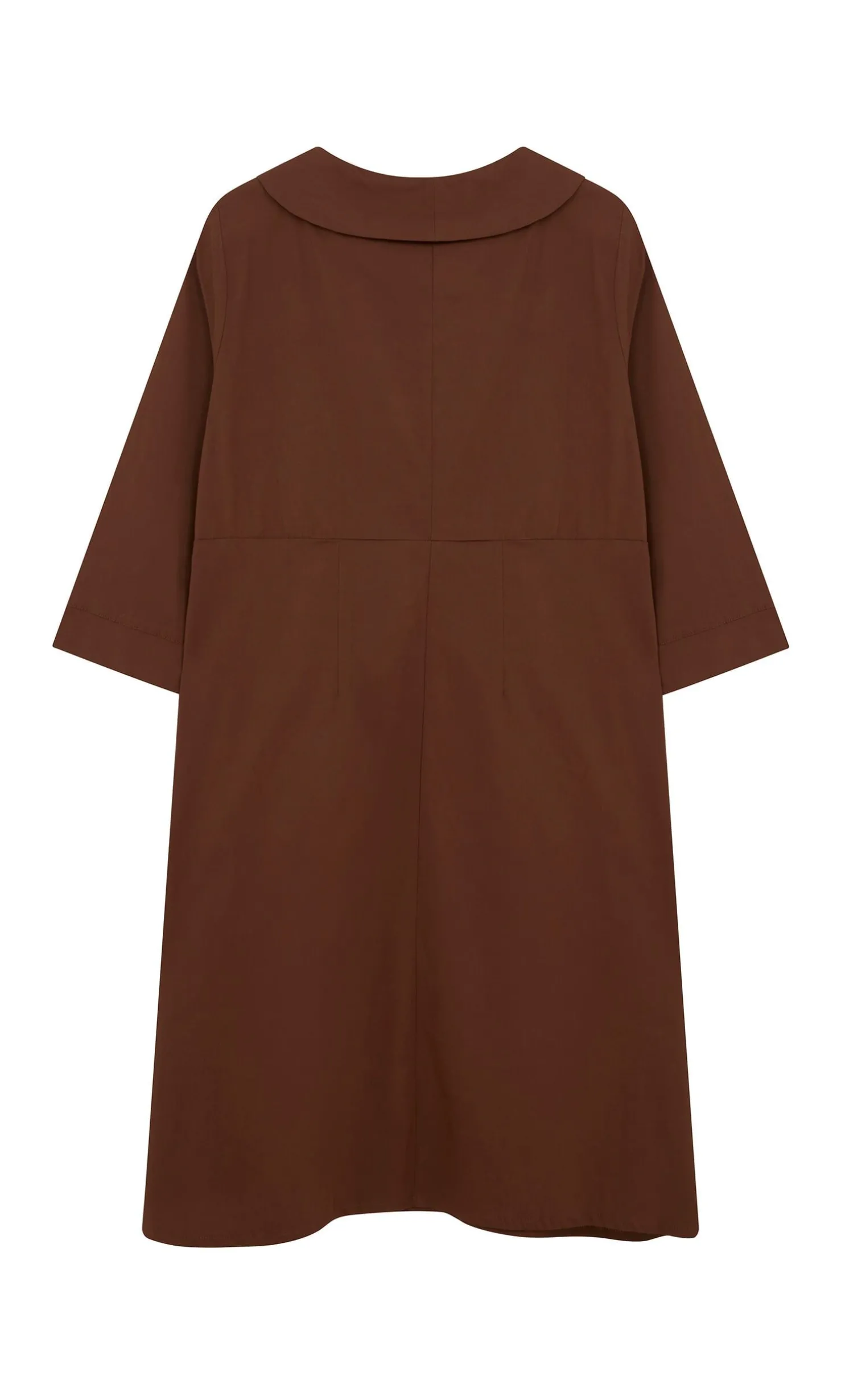 Malt Rollneck Dress