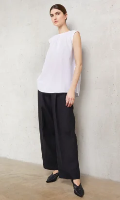 Marie Top - White