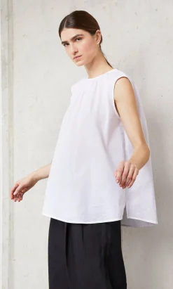 Marie Top - White