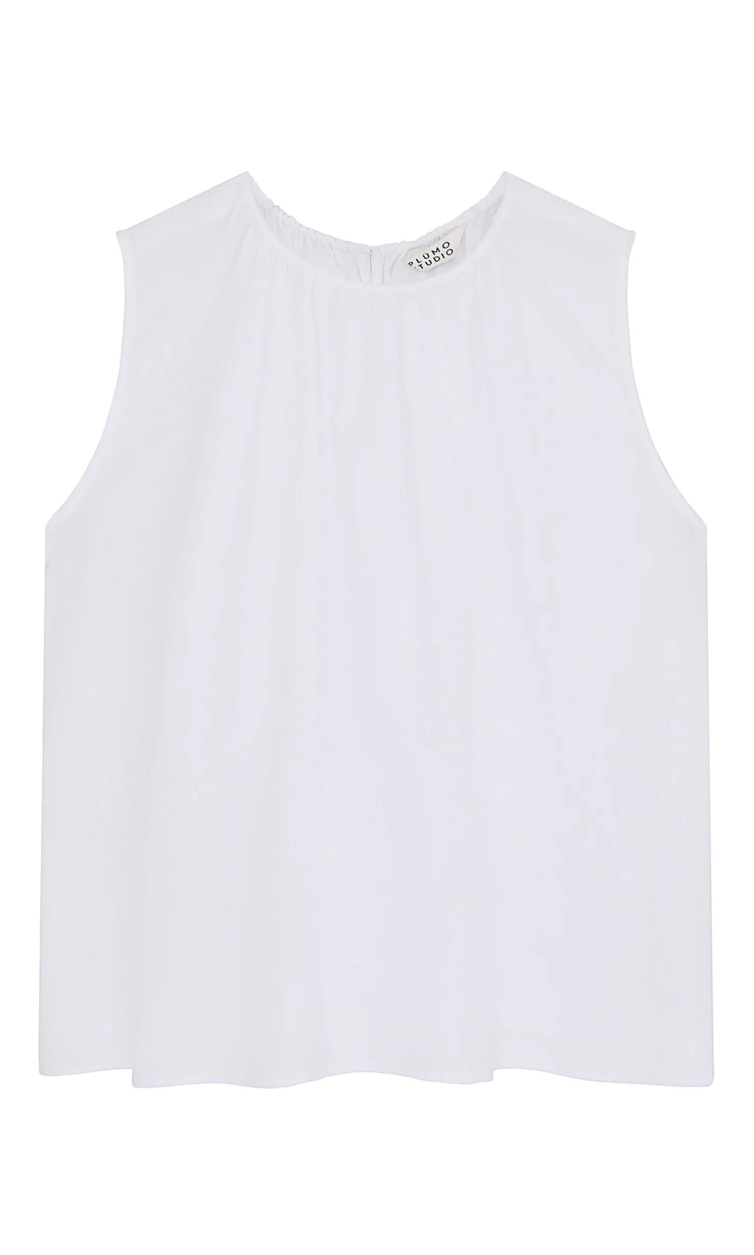 Marie Top - White