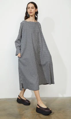 Marsell Dress - Gingham