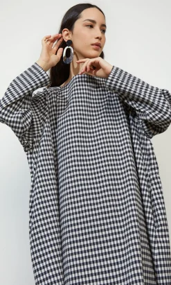 Marsell Dress - Gingham