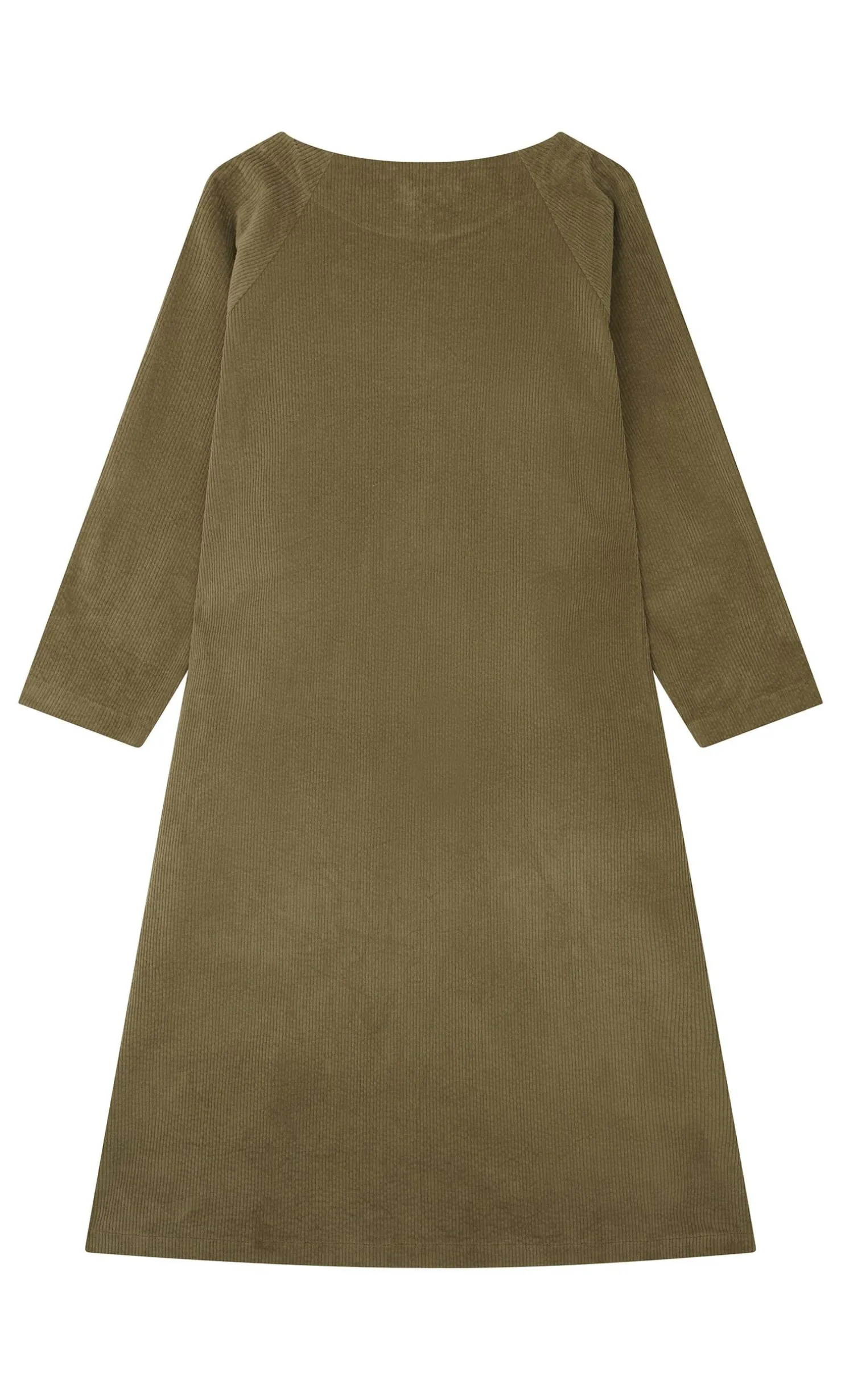 Marsell Dress - Olive