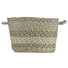 Medium Woven Basket - Seaspray
