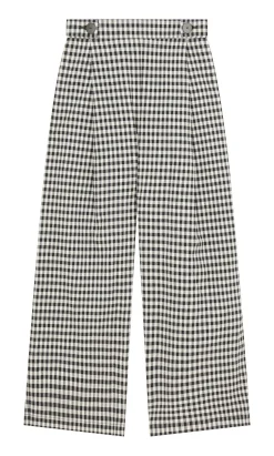 Milano Gingham Pants