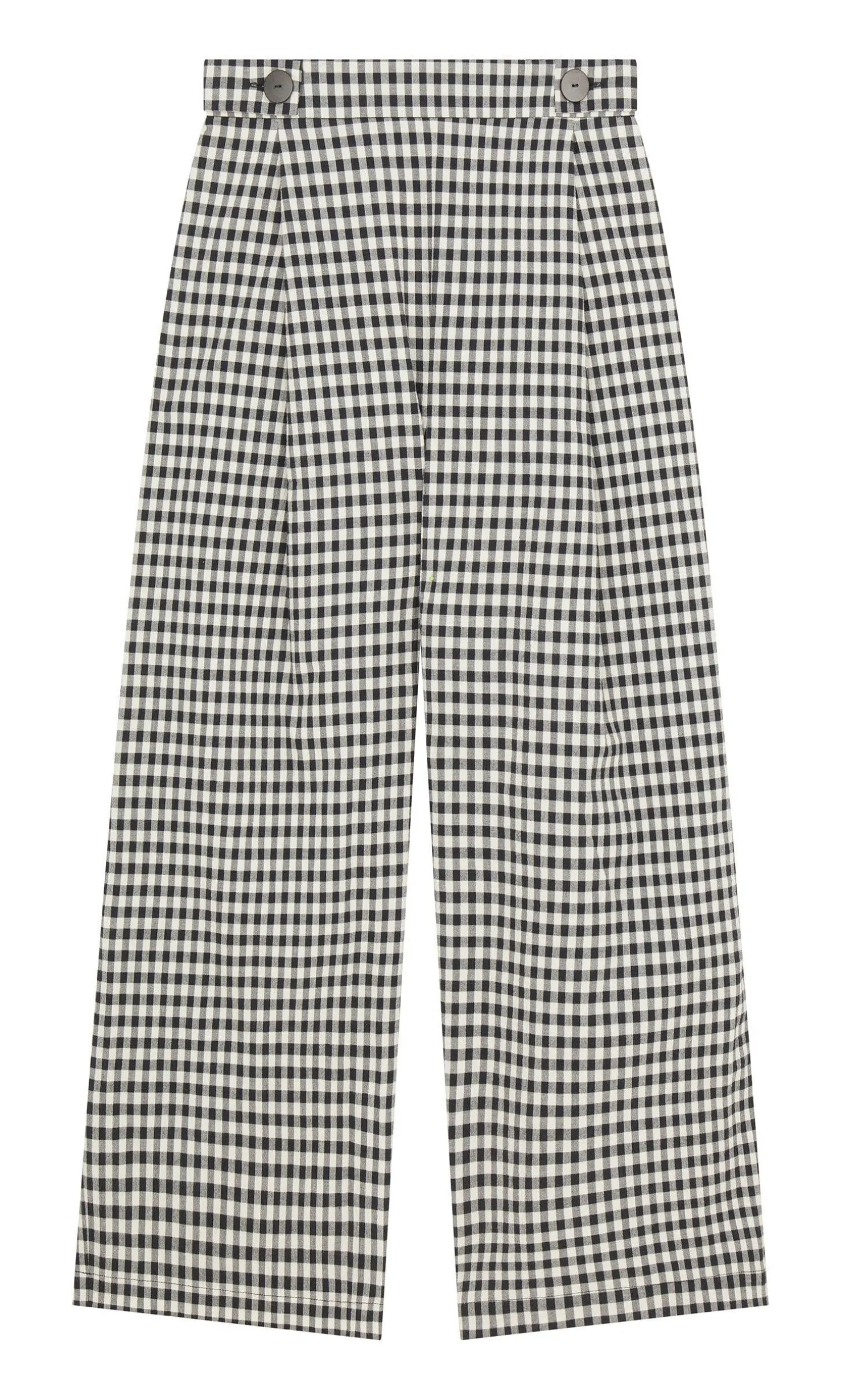 Milano Gingham Pants