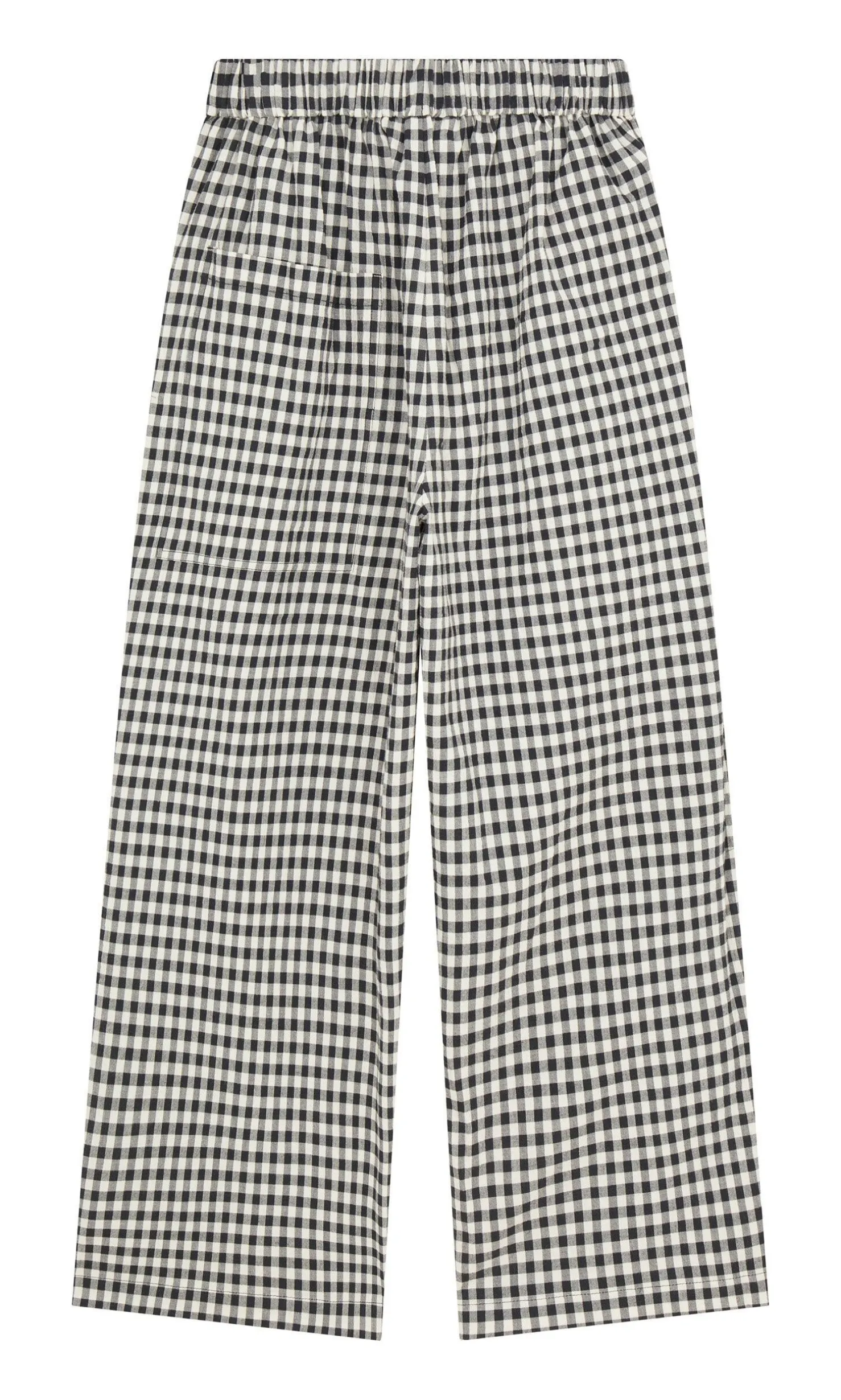 Milano Gingham Pants