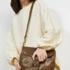 Mina Buckle Bag