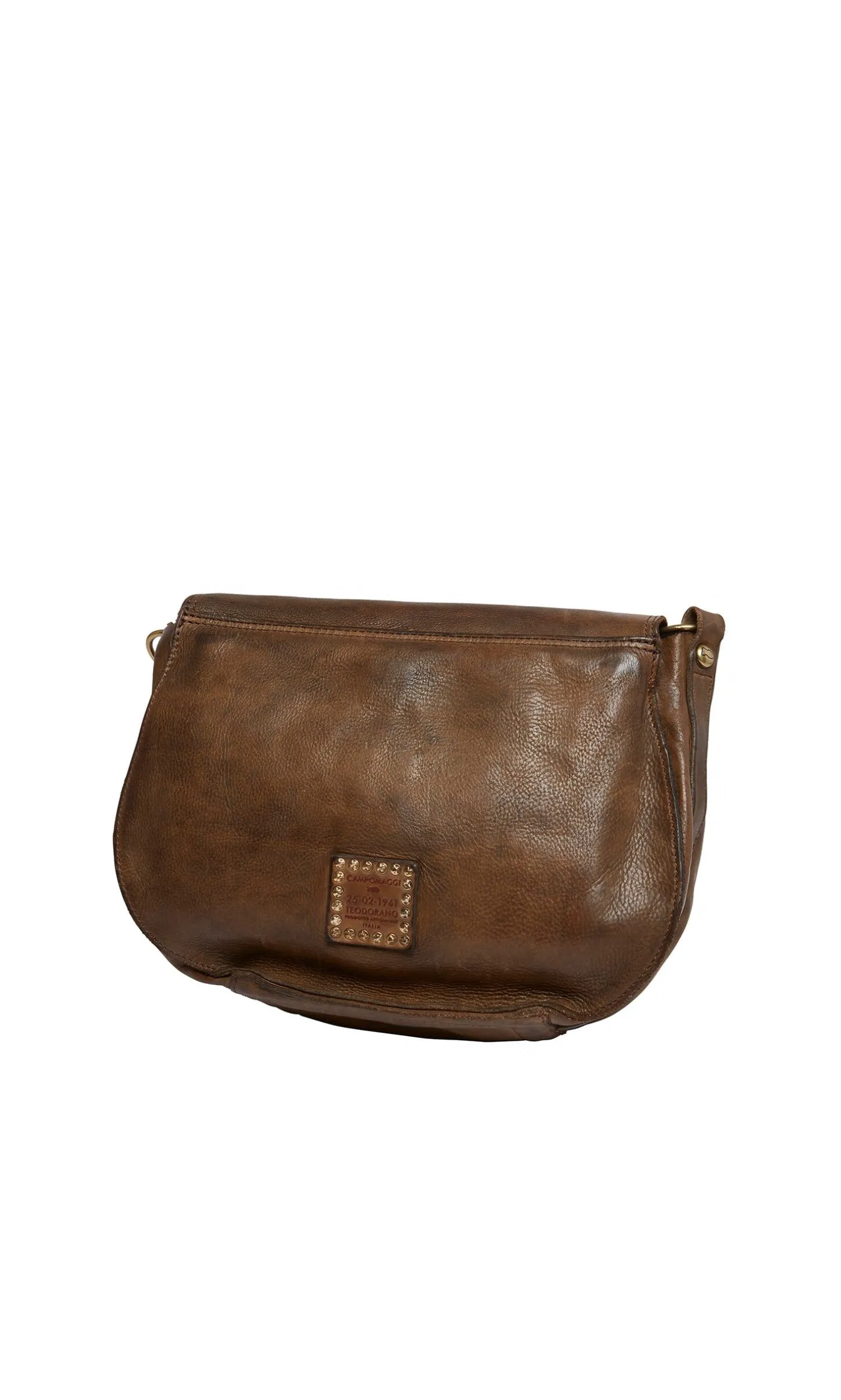 Mina Buckle Bag
