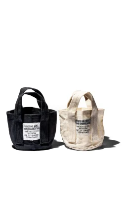Mini Tote - Black
