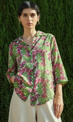 Monet Blouse