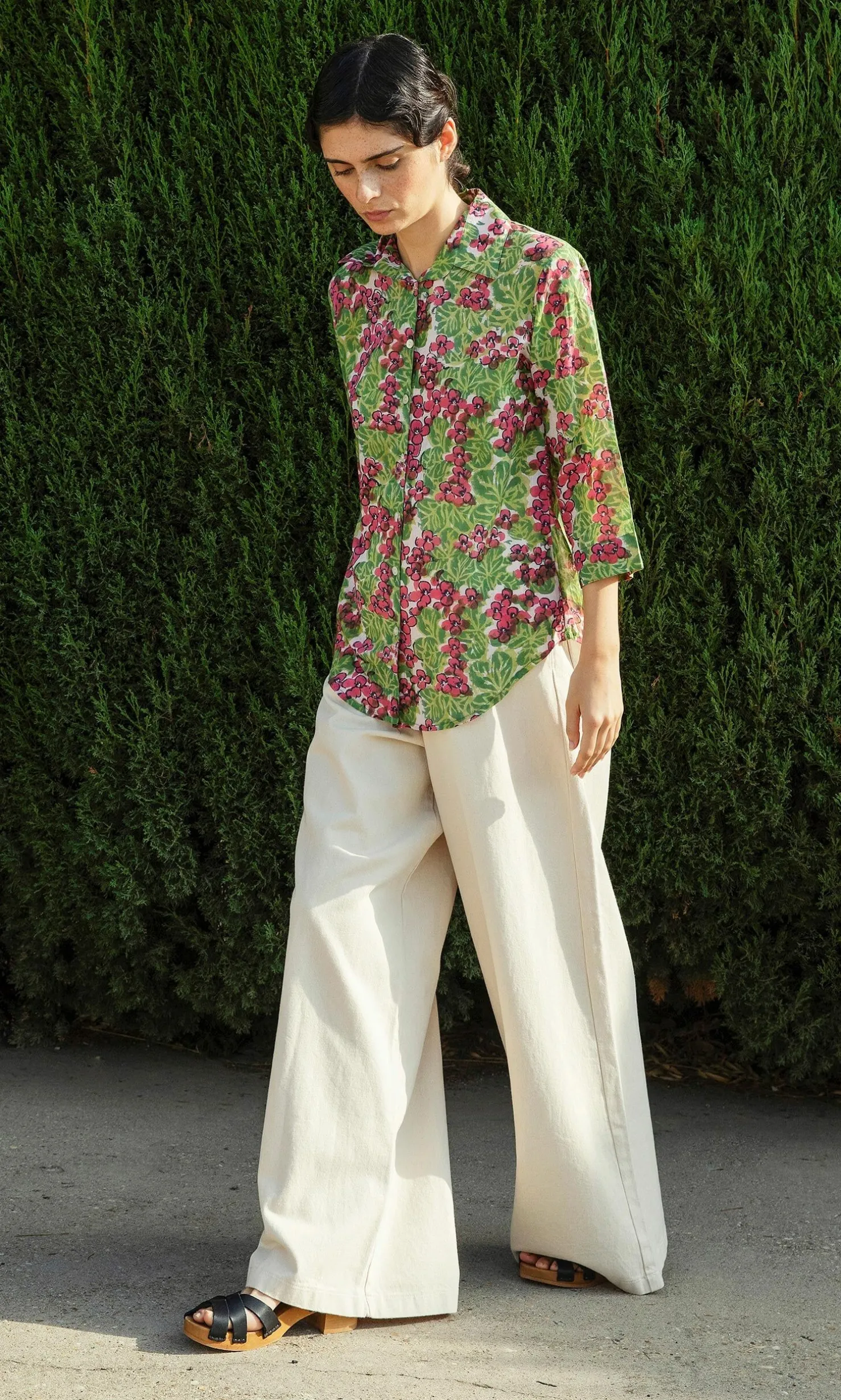 Monet Blouse