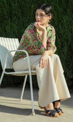 Monet Blouse