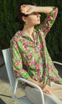 Monet Blouse