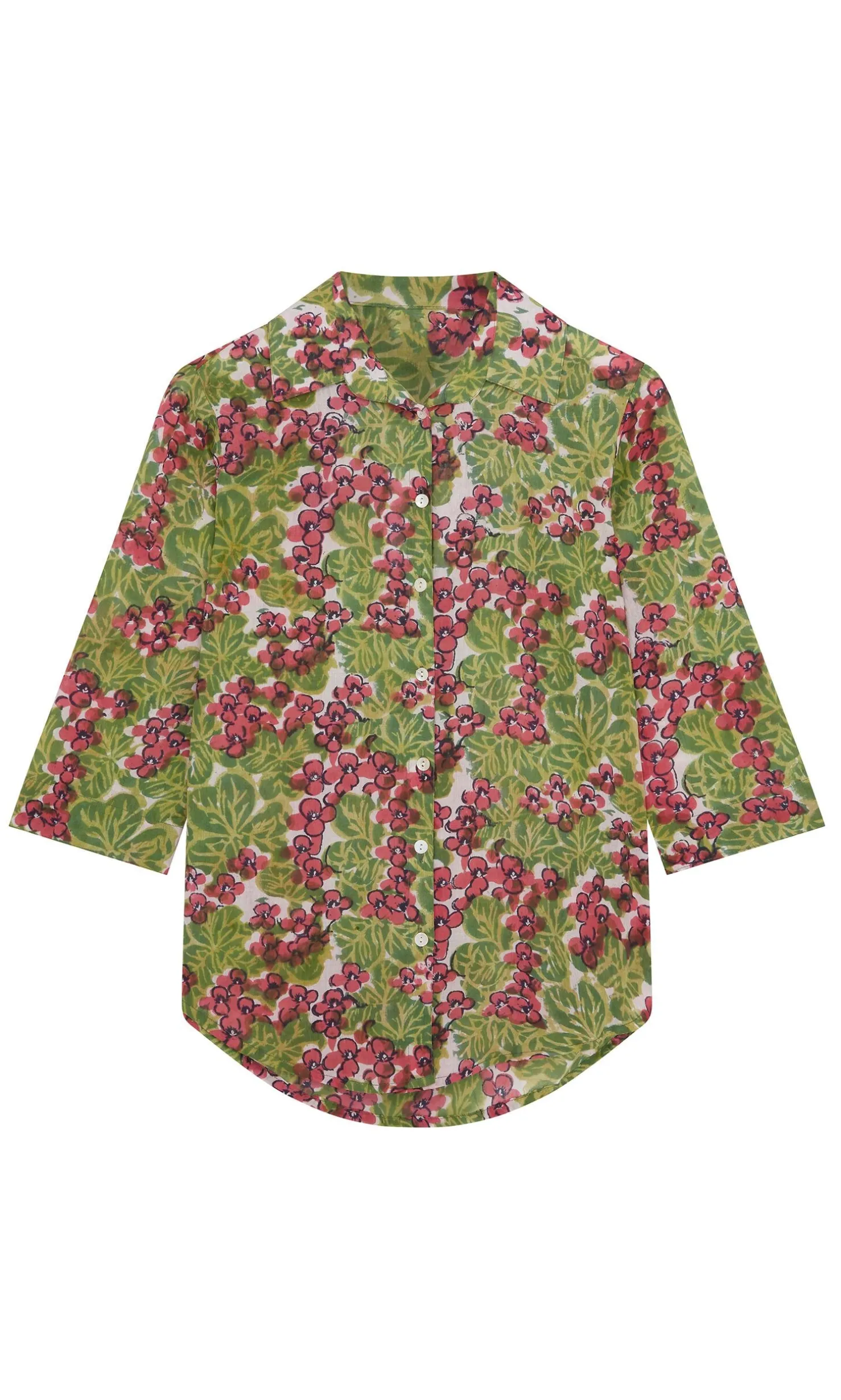 Monet Blouse