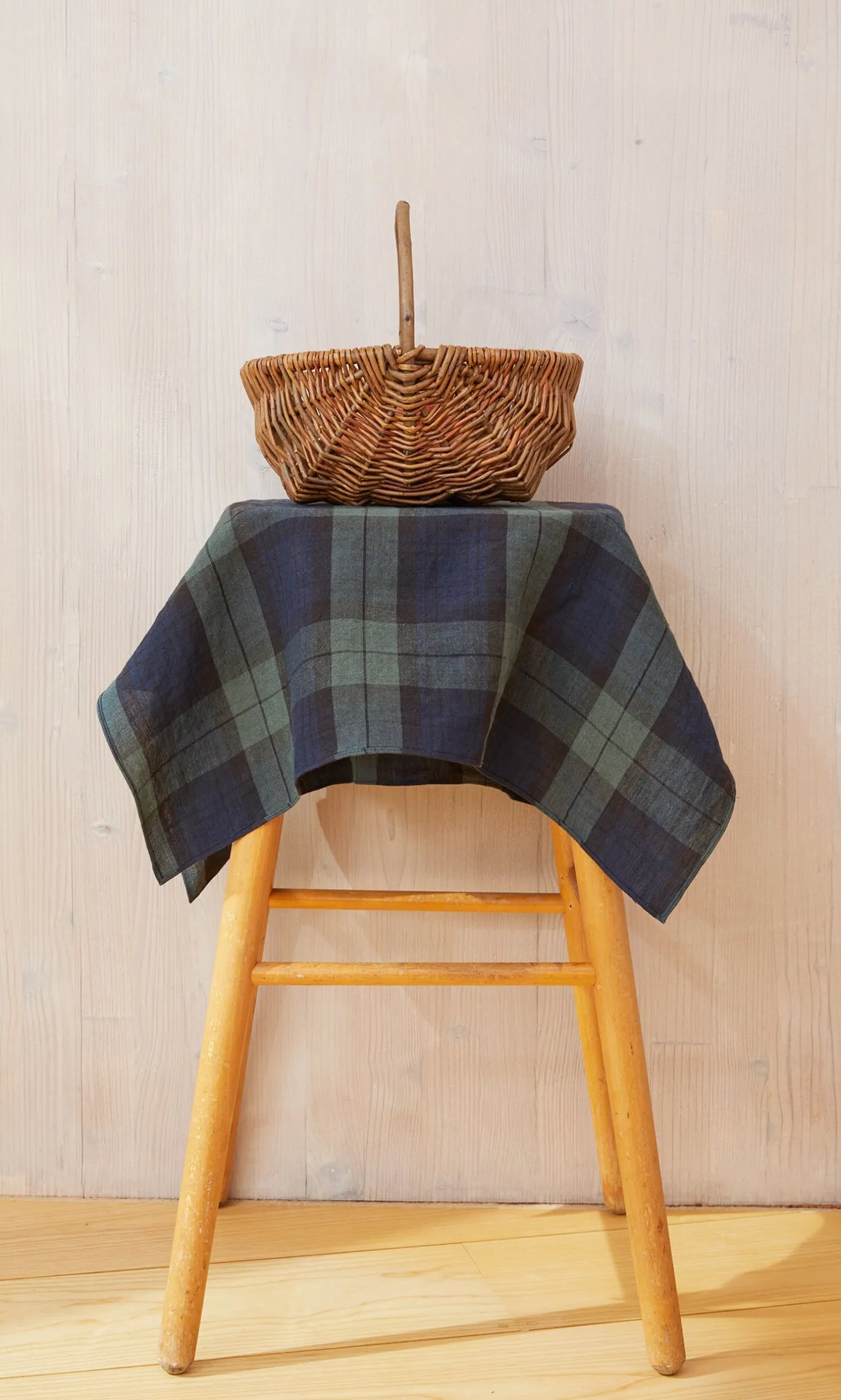 Mushroom Basket