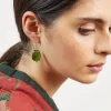Myra Glass Earrings