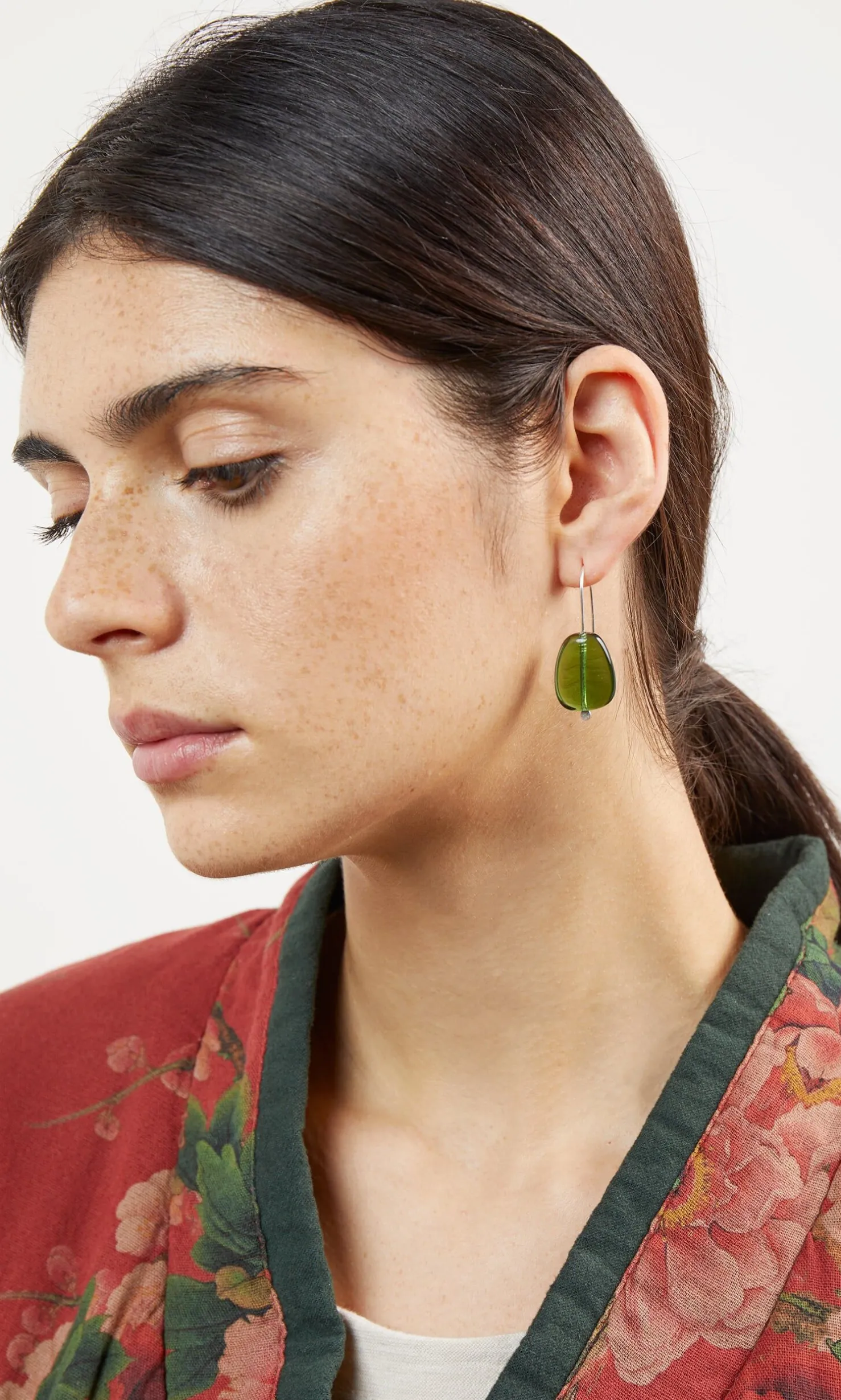 Myra Glass Earrings