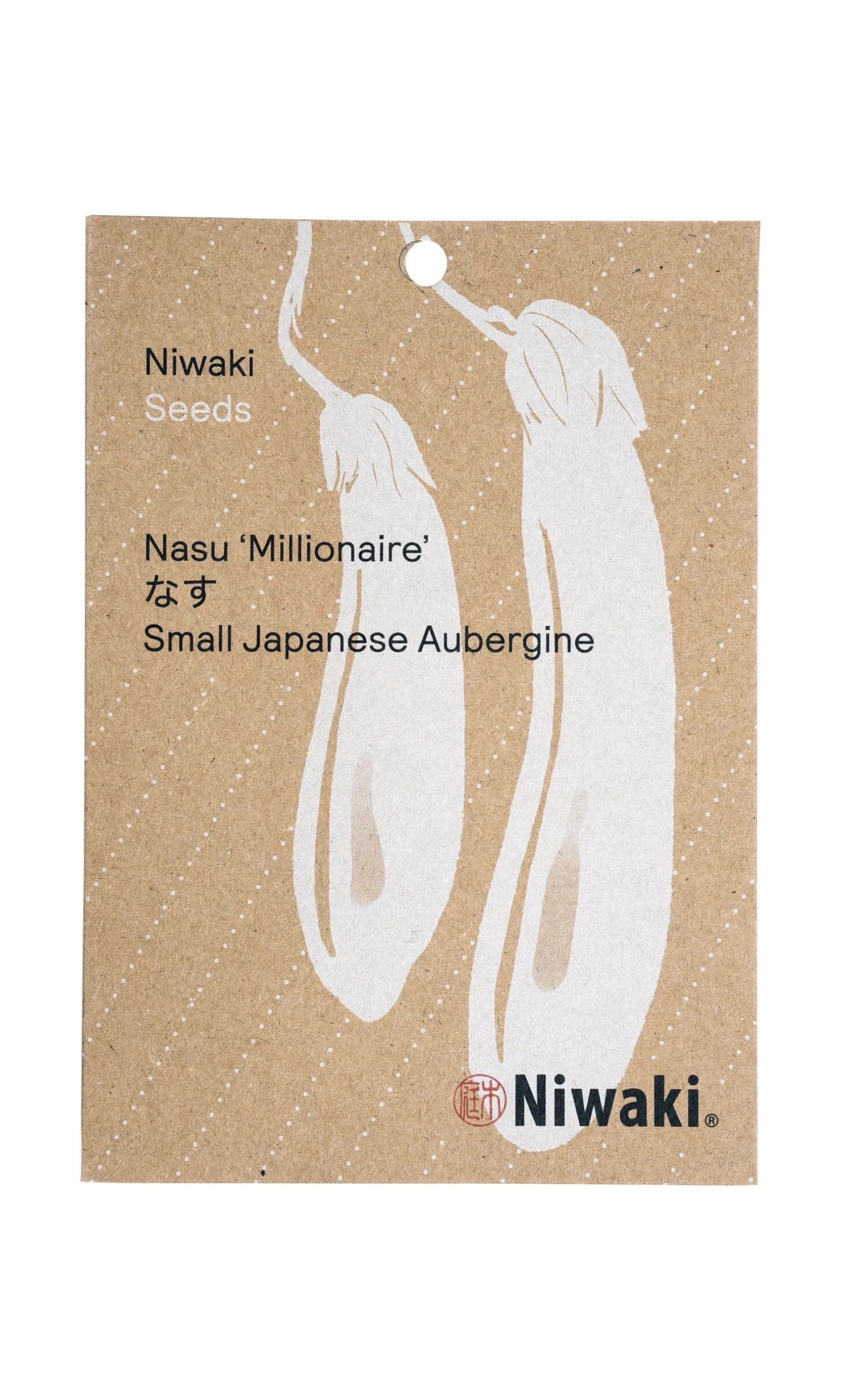 Nasu Aubergine Seeds