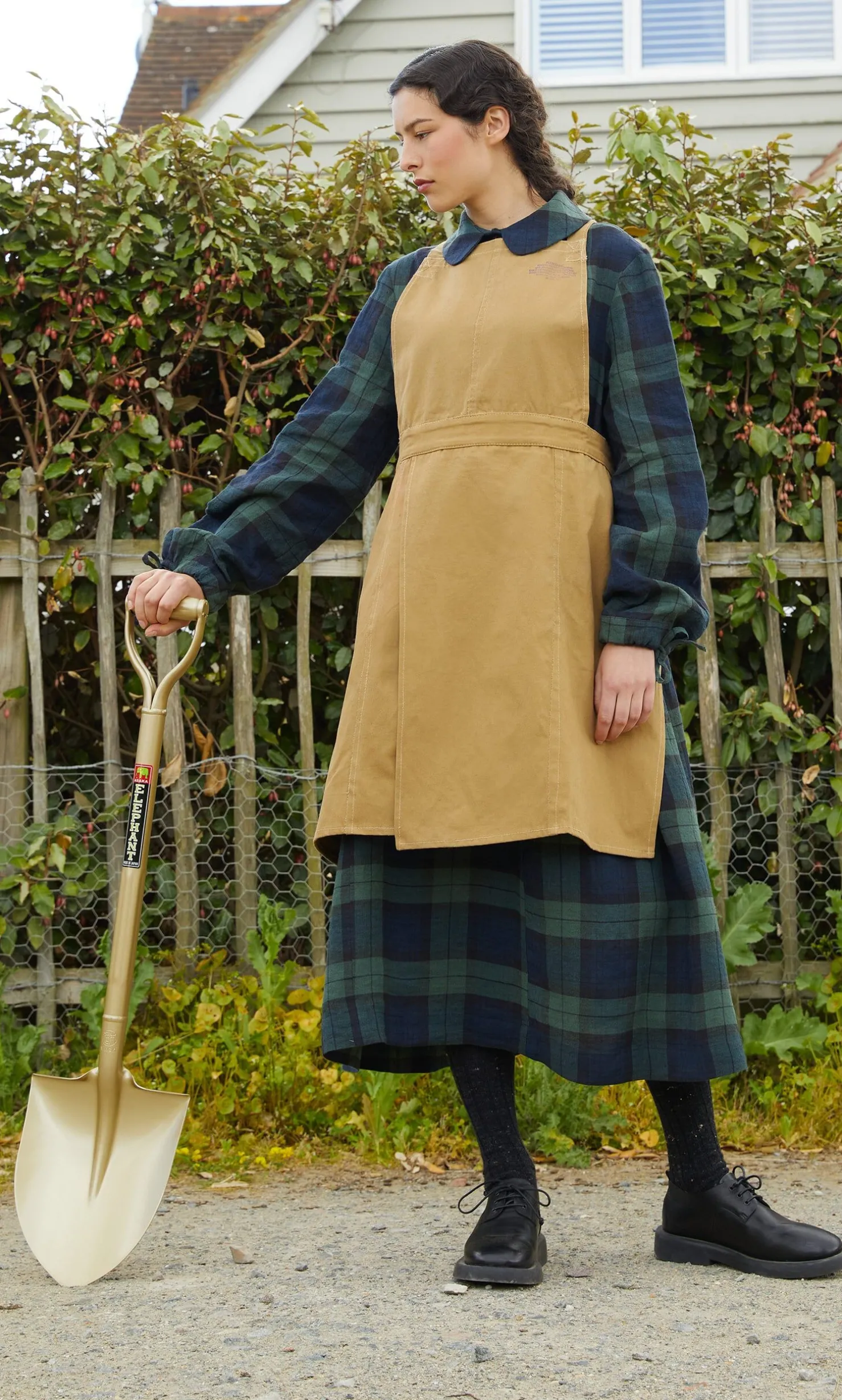 Niwaki Gold Spade