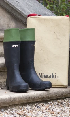 Niwaki Wellingtons