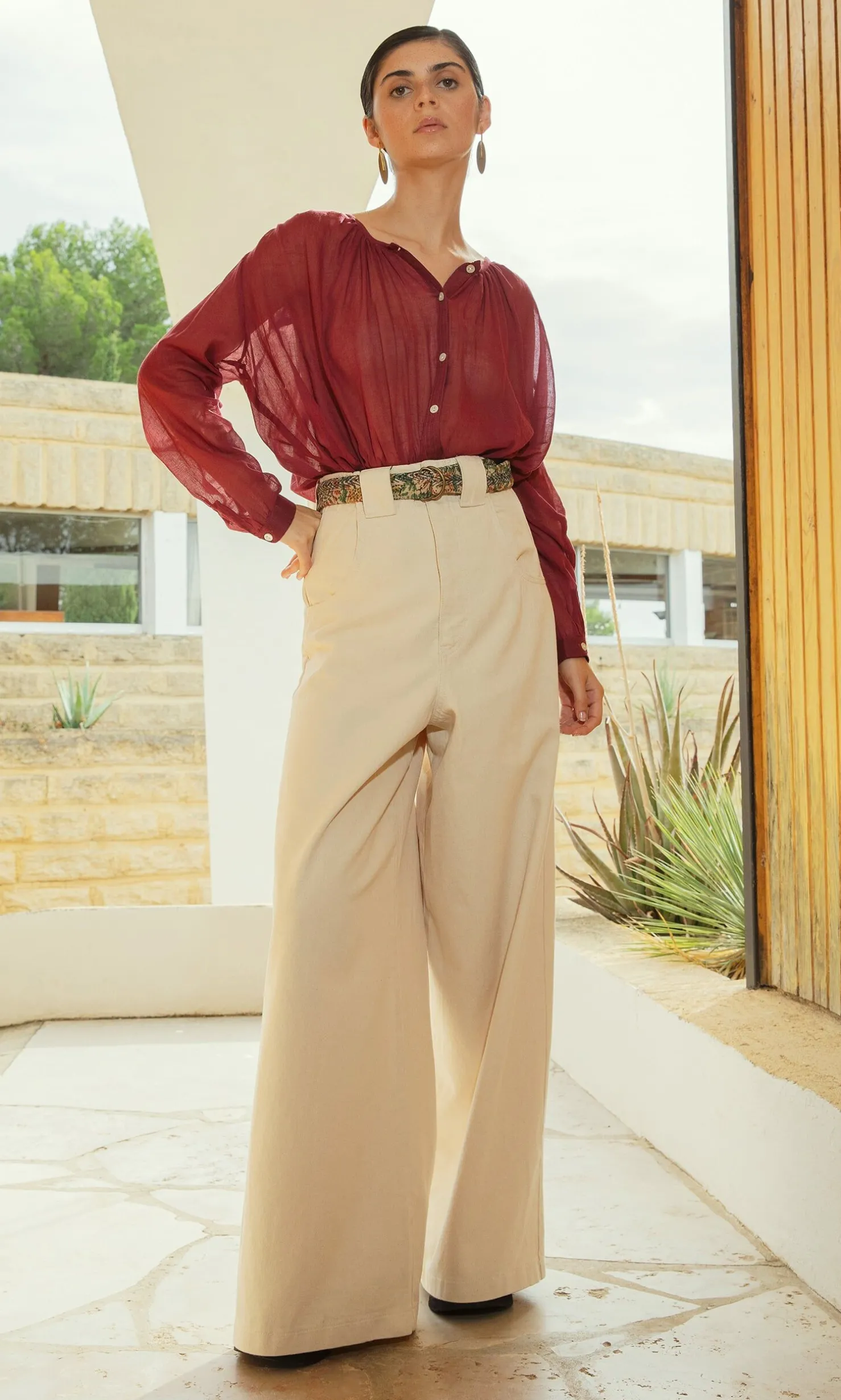 Obi Belt