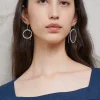 Olia Pebble Earrings