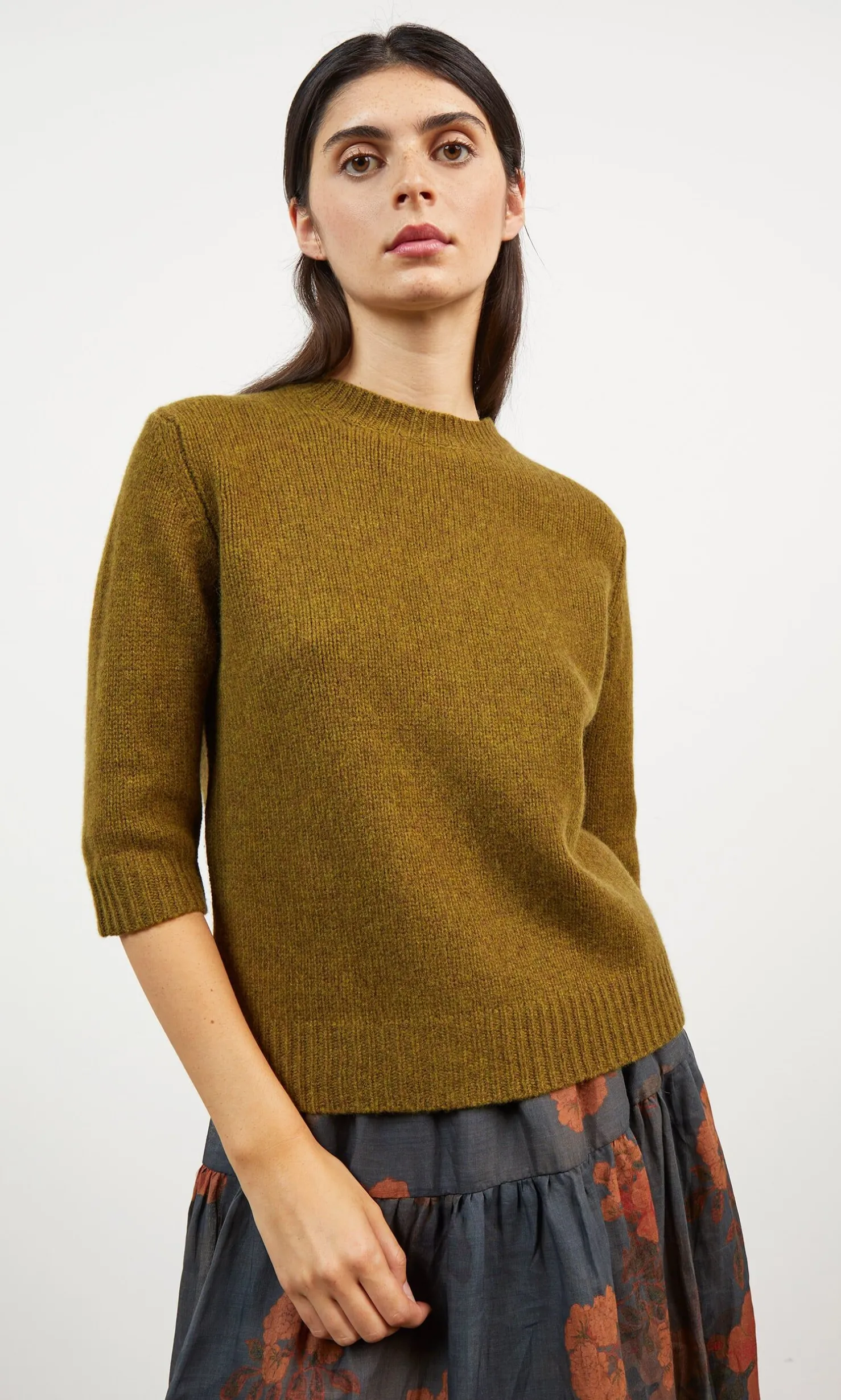 Olive Digby Sweater