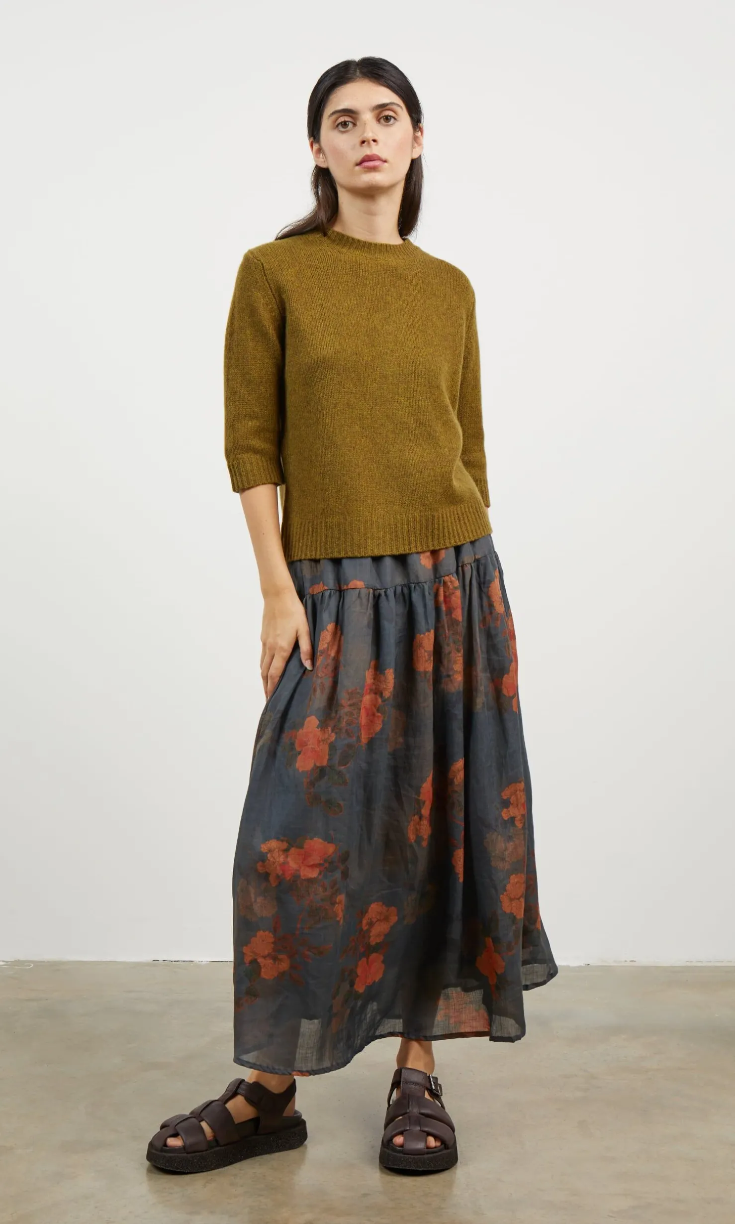 Olive Digby Sweater