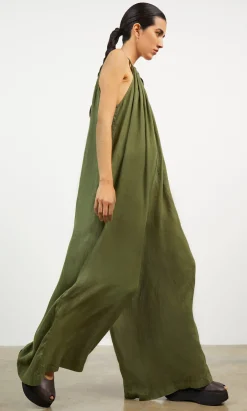 Olive Jumpsuit