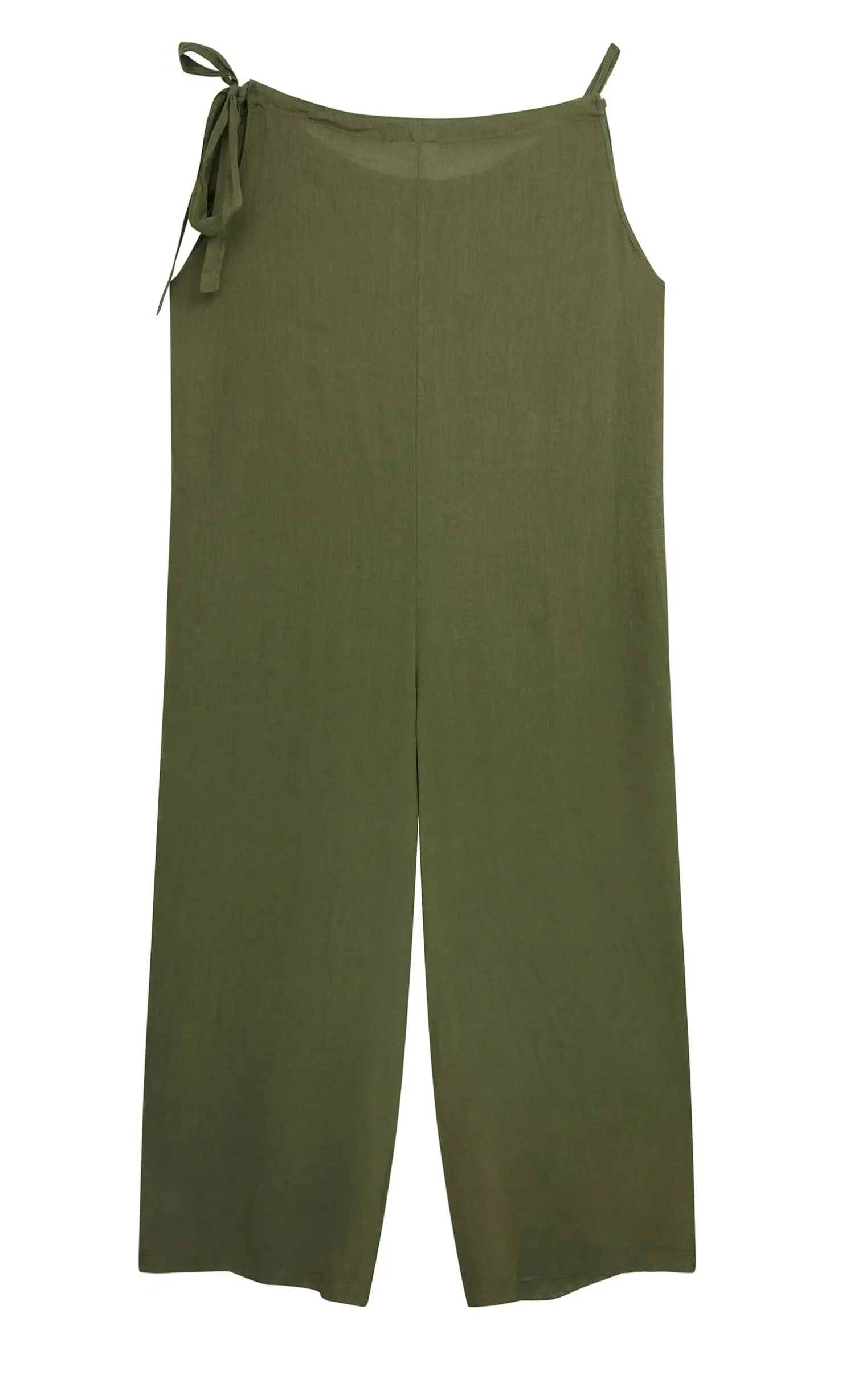 Olive Jumpsuit