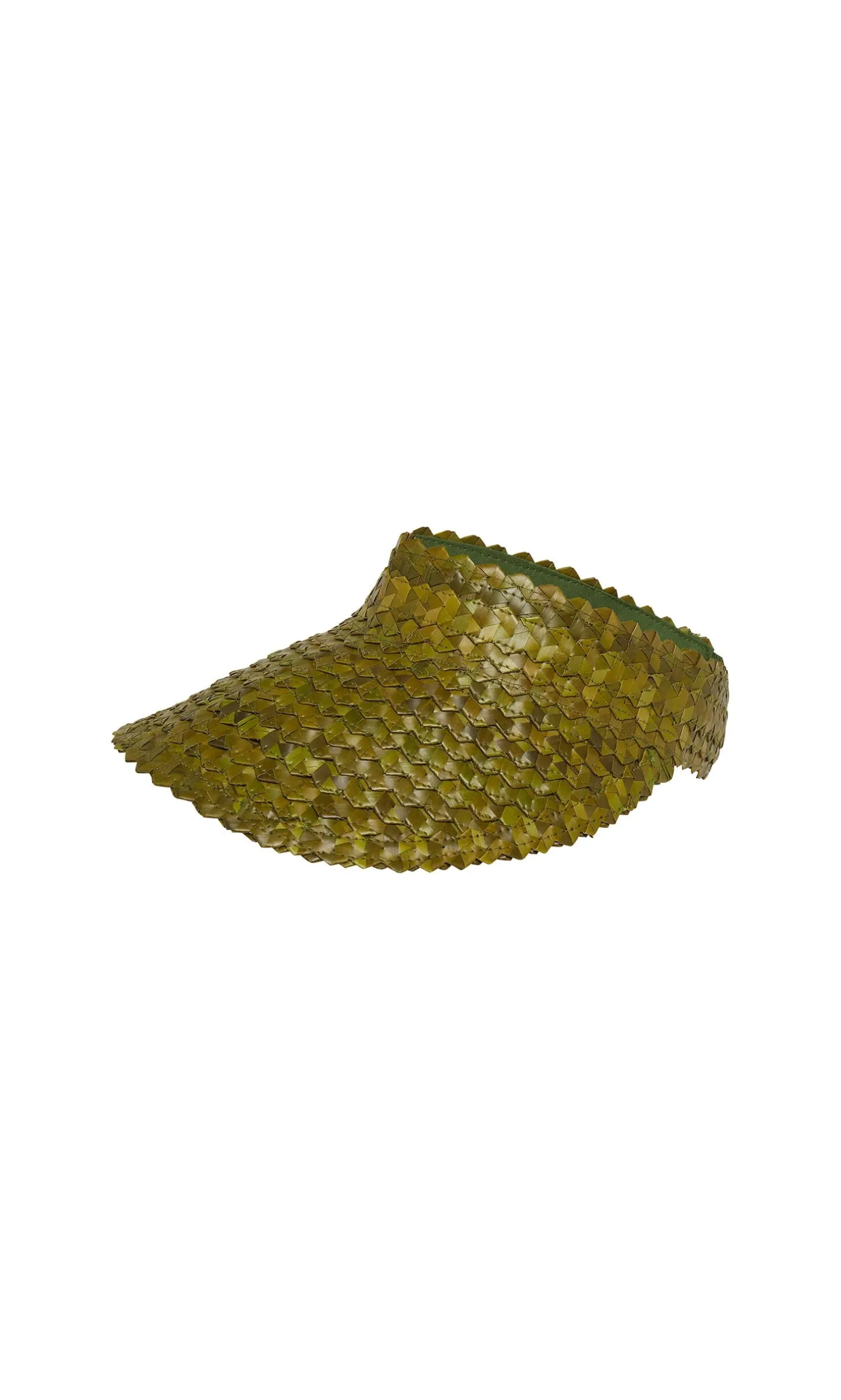 Olive Sun Visor