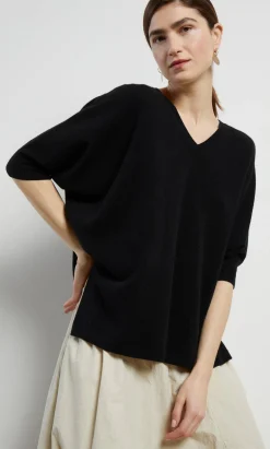 Onyx Black Sweater