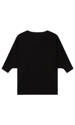 Onyx Black Sweater