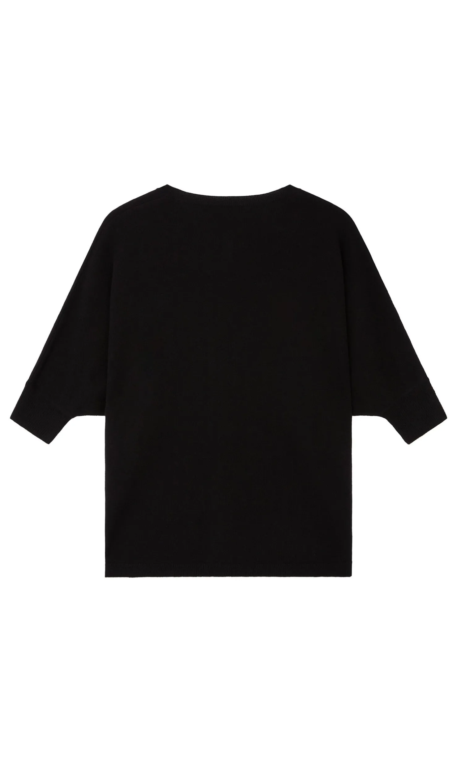 Onyx Black Sweater