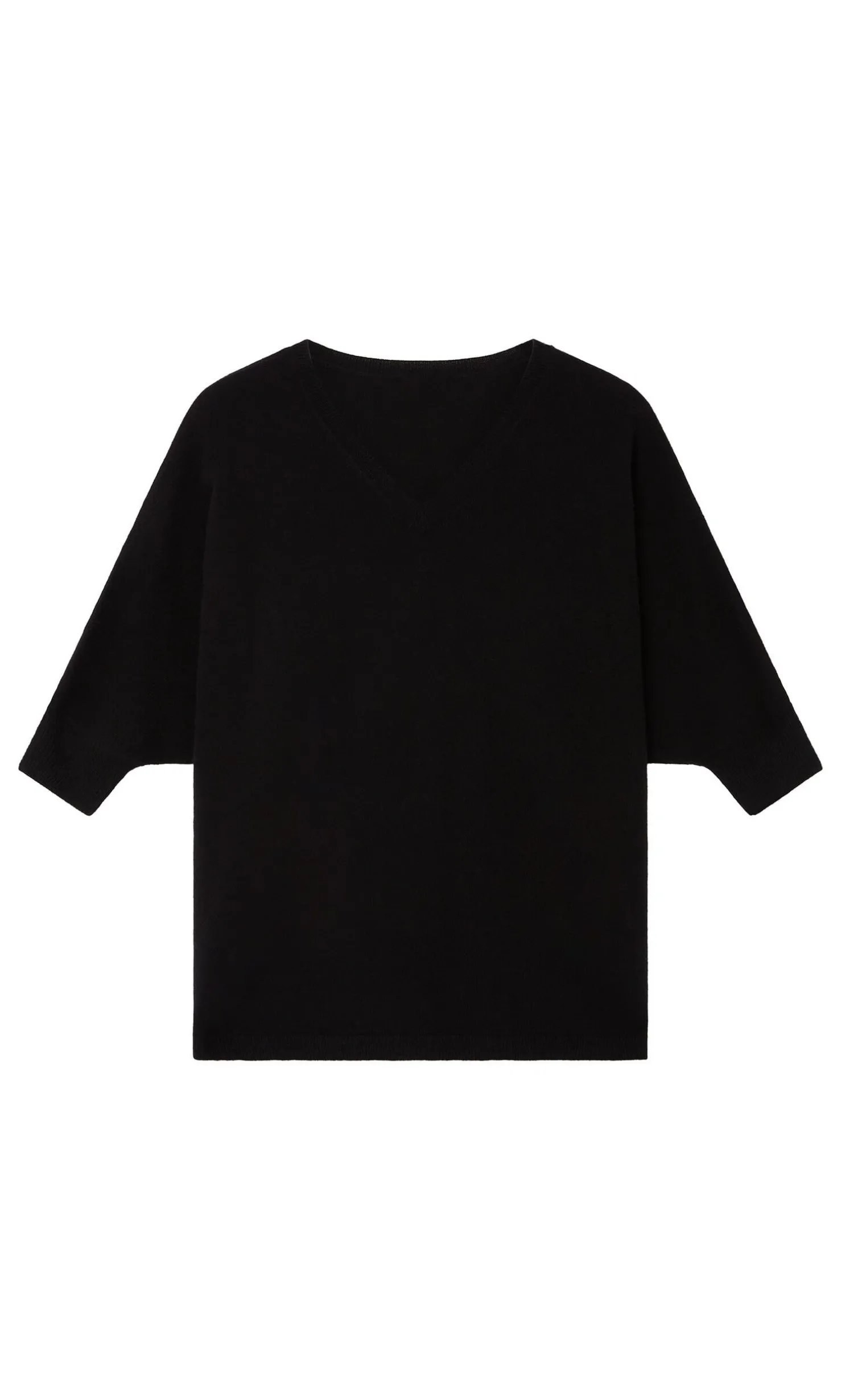 Onyx Black Sweater
