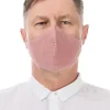 Organic Linen Mask Men Blur