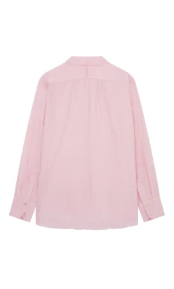 Oversized Pink Shirt