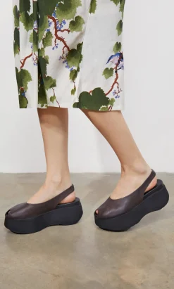 Peeptoe Sandals